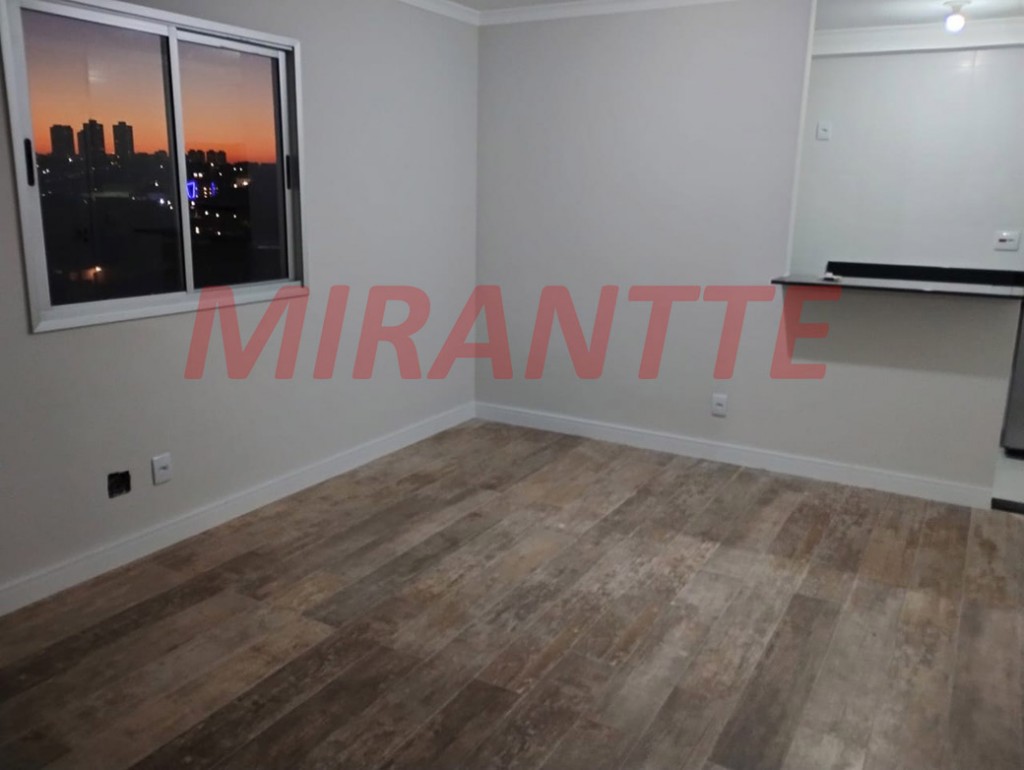 Apartamento de 50m² com 2 quartos em Imirim