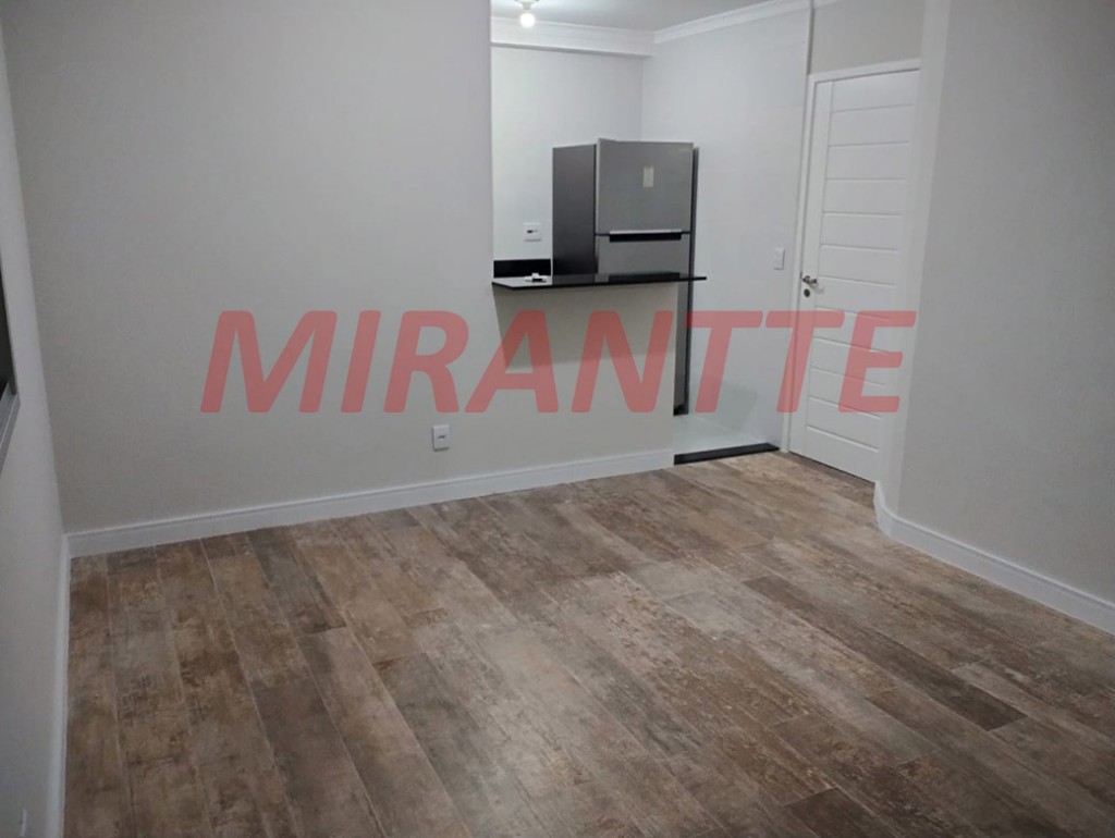 Apartamento de 50m² com 2 quartos em Imirim