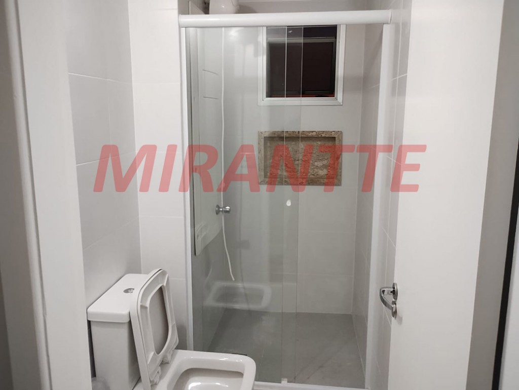 Apartamento de 50m² com 2 quartos em Imirim