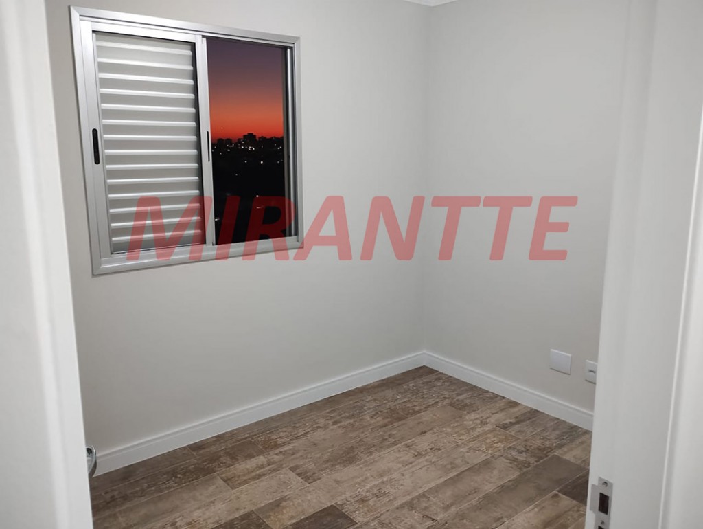 Apartamento de 50m² com 2 quartos em Imirim