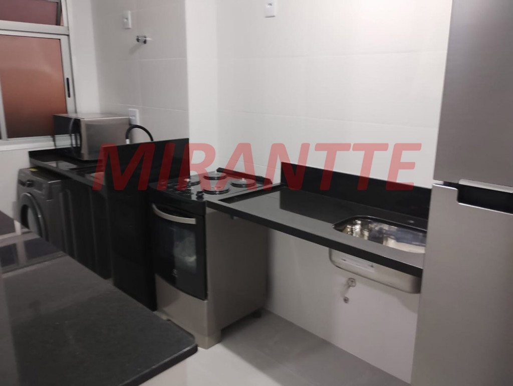 Apartamento de 50m² com 2 quartos em Imirim