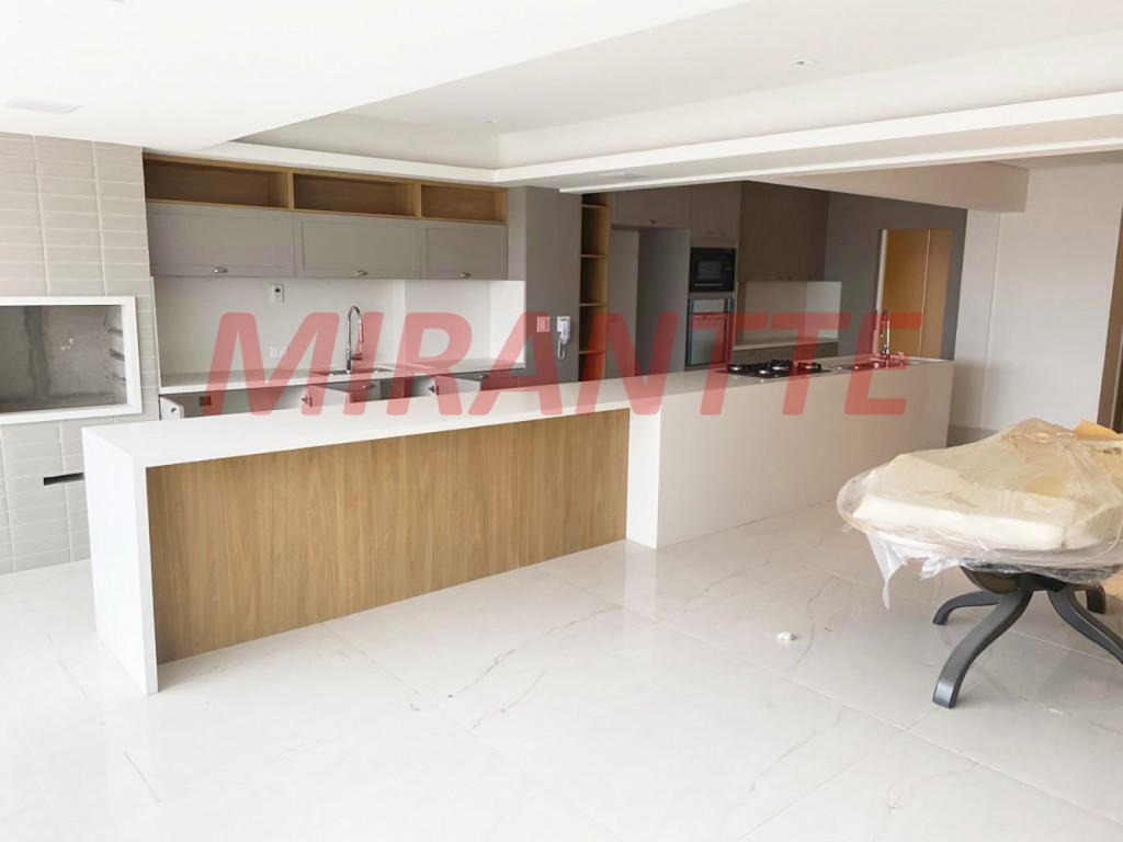 Apartamento de 265m² com 3 quartos em Jardim Barbosa