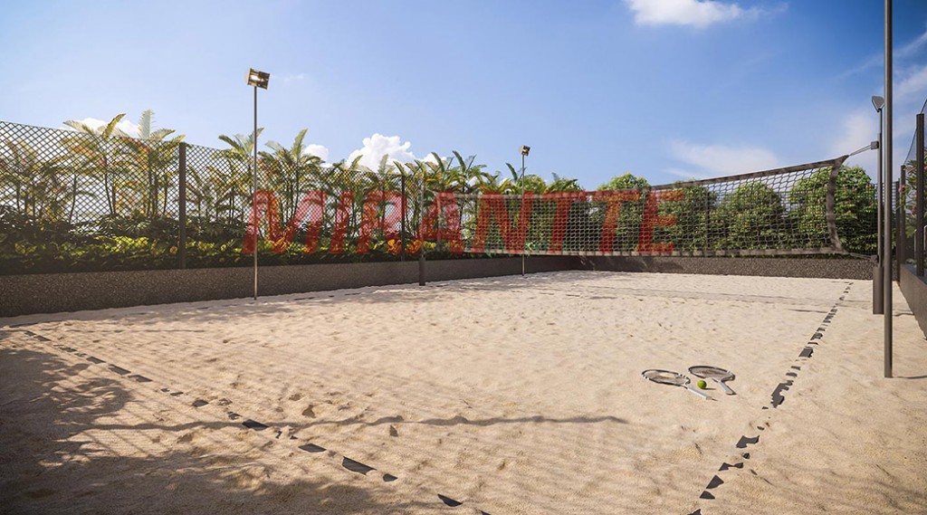 Apartamento de 60m² com 2 quartos em Perdizes