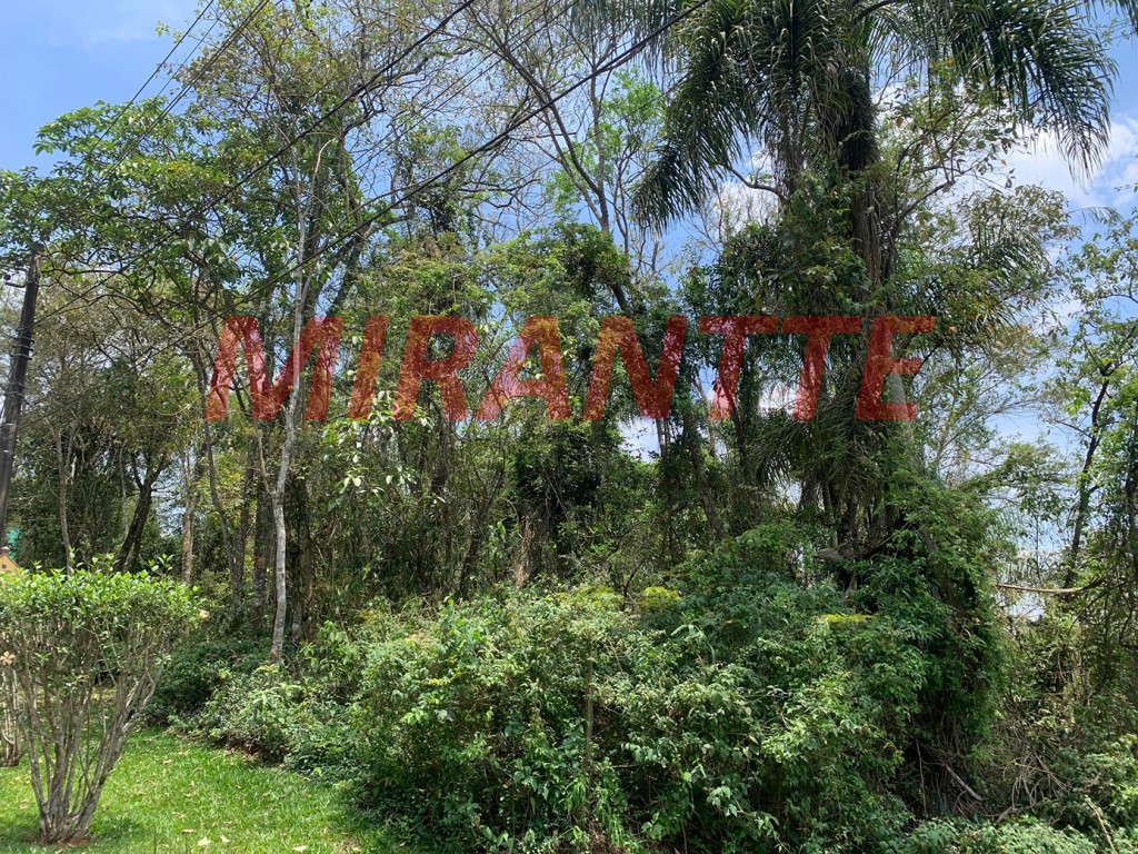 Terreno de 1420m² em Serra Da Cantareira
