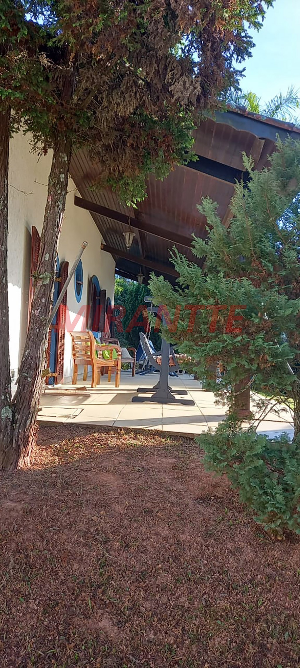 Casa terrea de 240m² com 3 quartos em Serra Da Cantareira