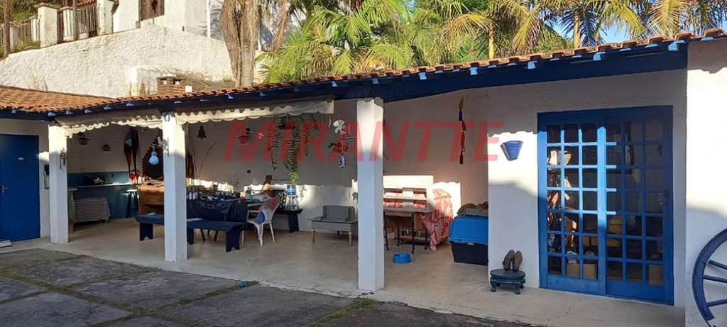 Casa terrea de 240m² com 3 quartos em Serra Da Cantareira