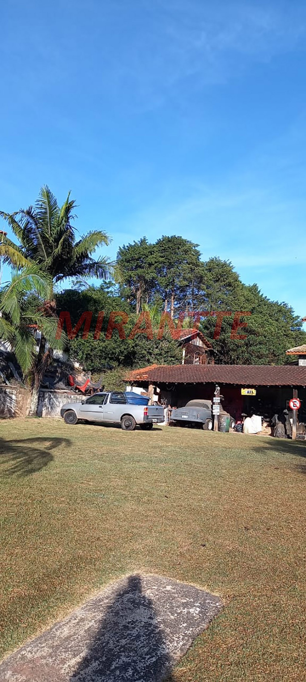 Casa terrea de 240m² com 3 quartos em Serra Da Cantareira