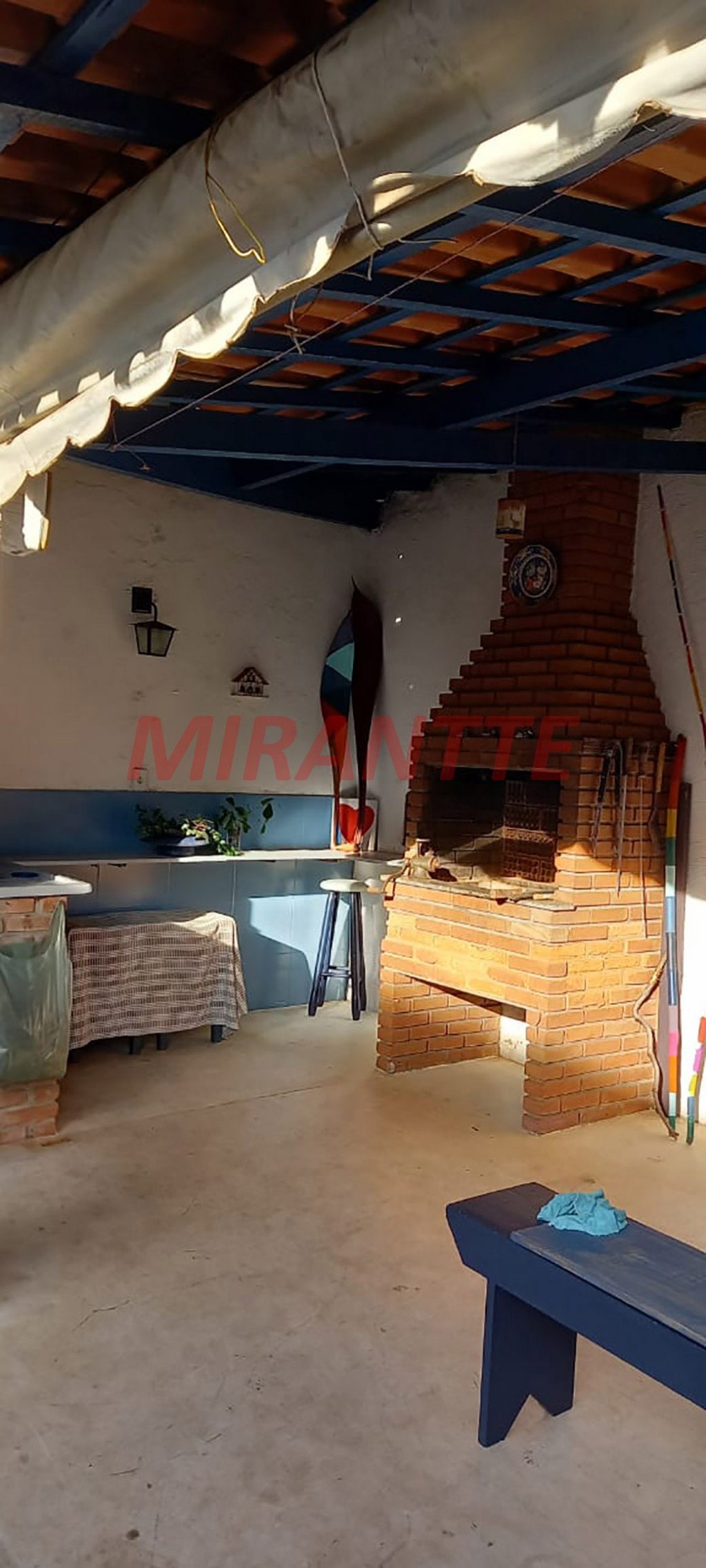 Casa terrea de 240m² com 3 quartos em Serra Da Cantareira