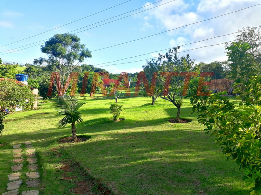 ChÁcara com 5 quartos em FAZENDA LAGO AZUL