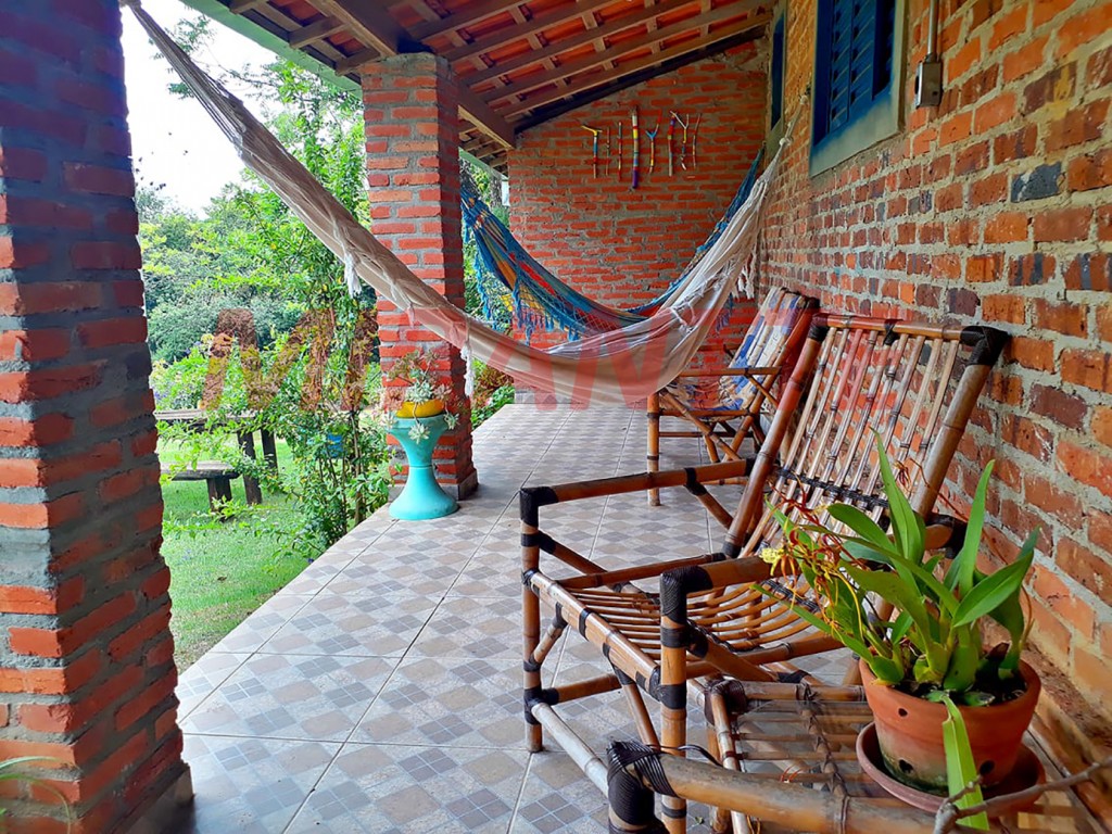 ChÁcara com 5 quartos em FAZENDA LAGO AZUL