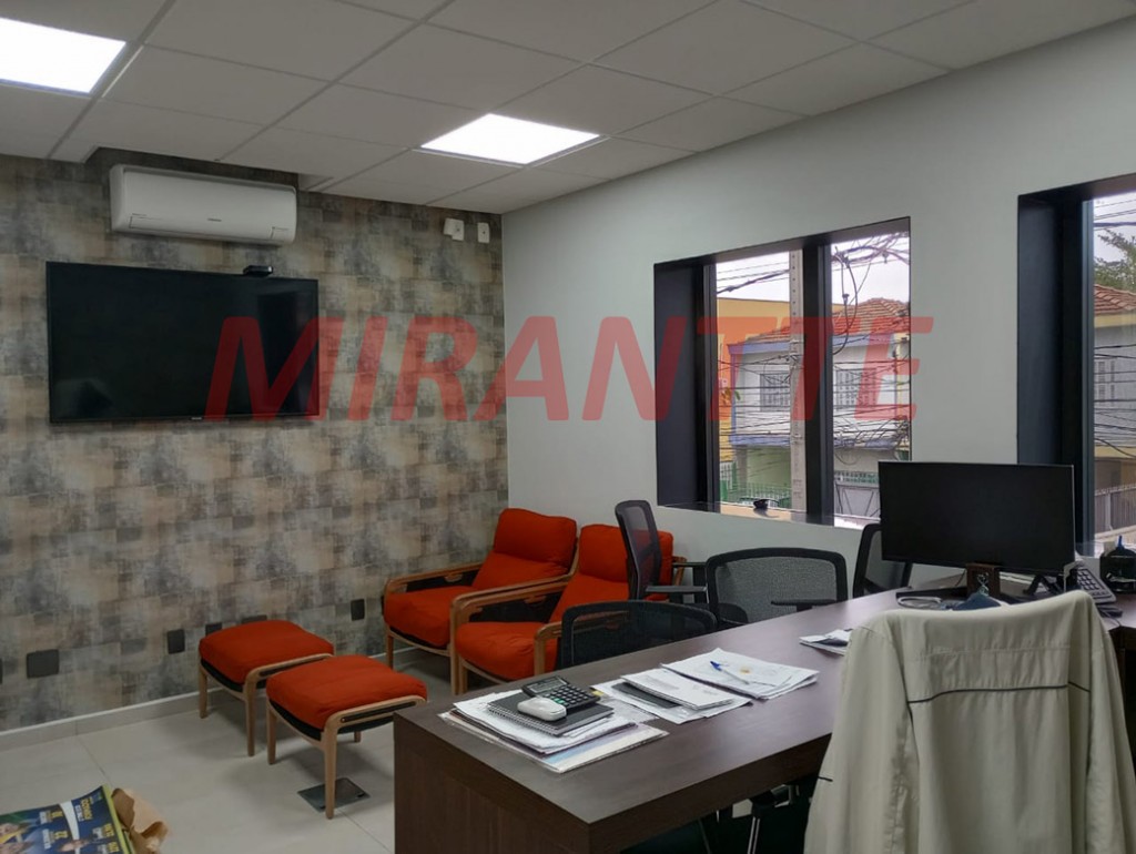 Comercial de 280m² em Casa Verde