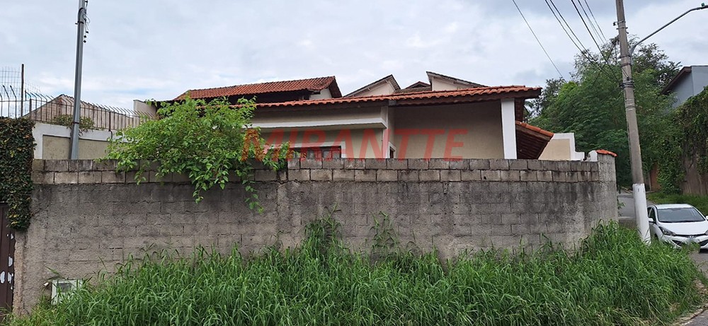Casa terrea de 140m² com 3 quartos em Jardim Entre Serras