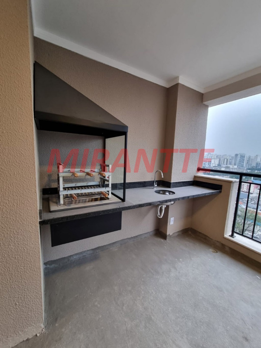 Apartamento de 67m² com 2 quartos em Barra Funda