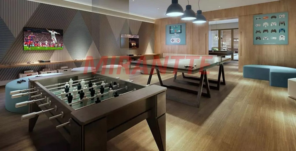 Apartamento de 67m² com 2 quartos em Barra Funda