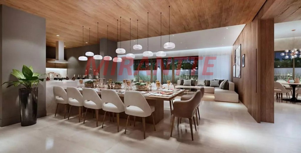 Apartamento de 67m² com 2 quartos em Barra Funda