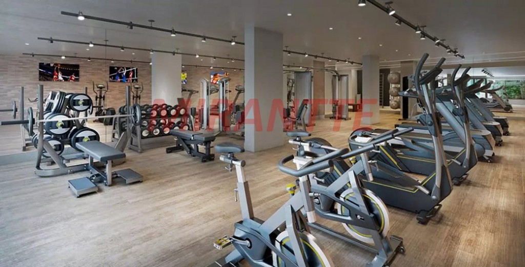 Apartamento de 67m² com 2 quartos em Barra Funda
