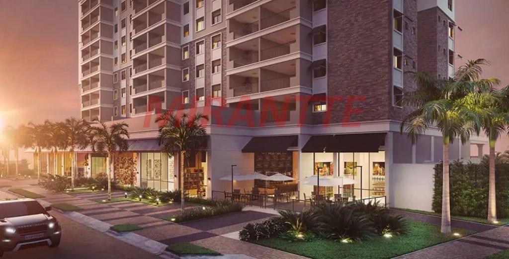 Apartamento de 67m² com 2 quartos em Barra Funda