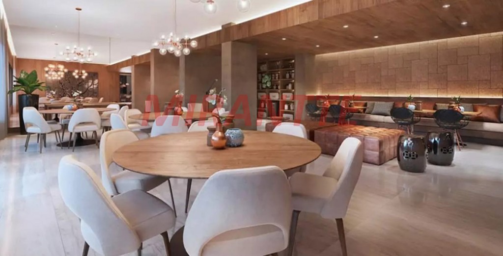 Apartamento de 67m² com 2 quartos em Barra Funda