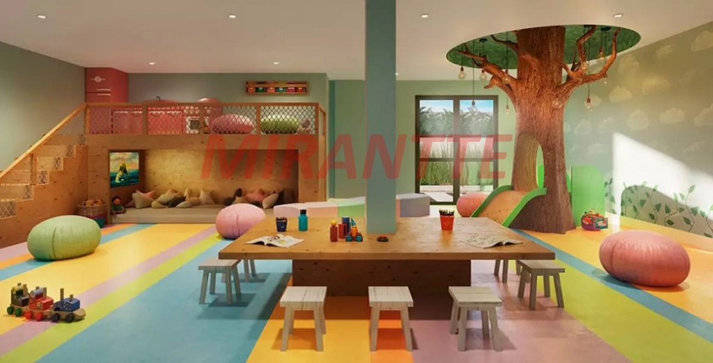 Apartamento de 67m² com 2 quartos em Barra Funda