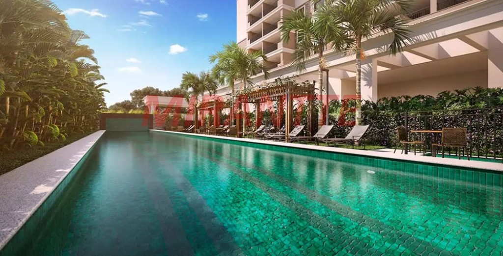 Apartamento de 67m² com 2 quartos em Barra Funda