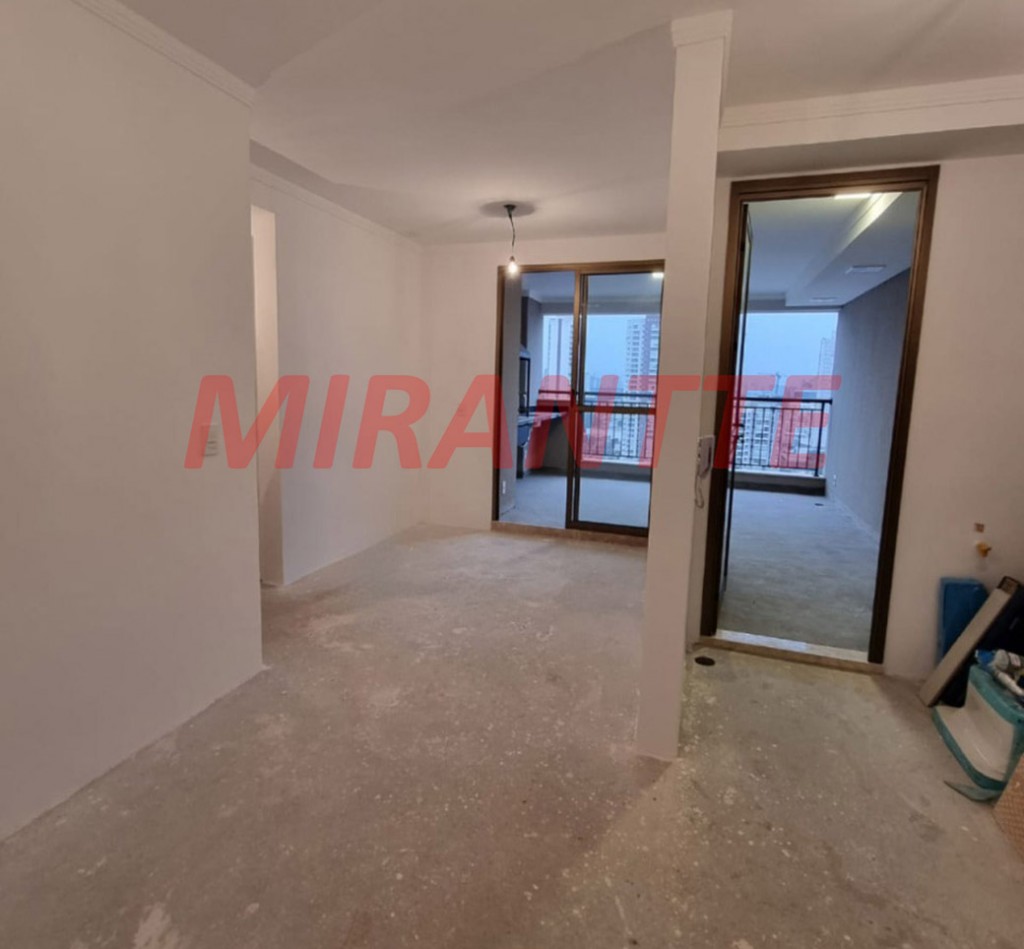 Apartamento de 67m² com 2 quartos em Barra Funda