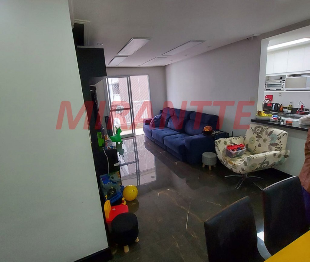 Apartamento de 92m² com 3 quartos em Casa Verde
