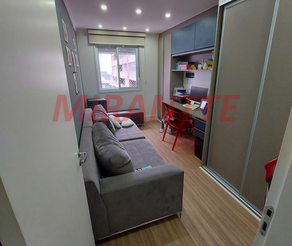 Apartamento de 92m² com 3 quartos em Casa Verde