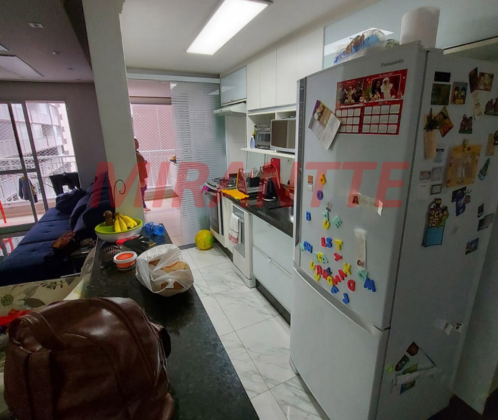 Apartamento de 92m² com 3 quartos em Casa Verde