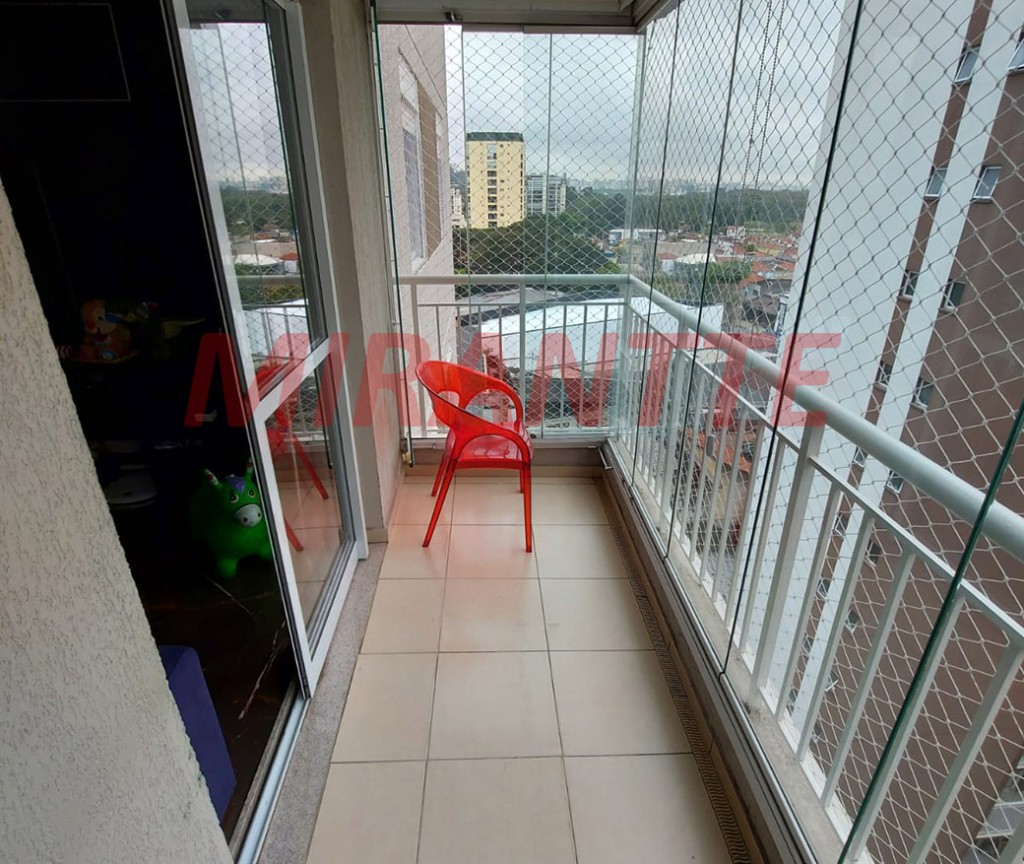 Apartamento de 92m² com 3 quartos em Casa Verde