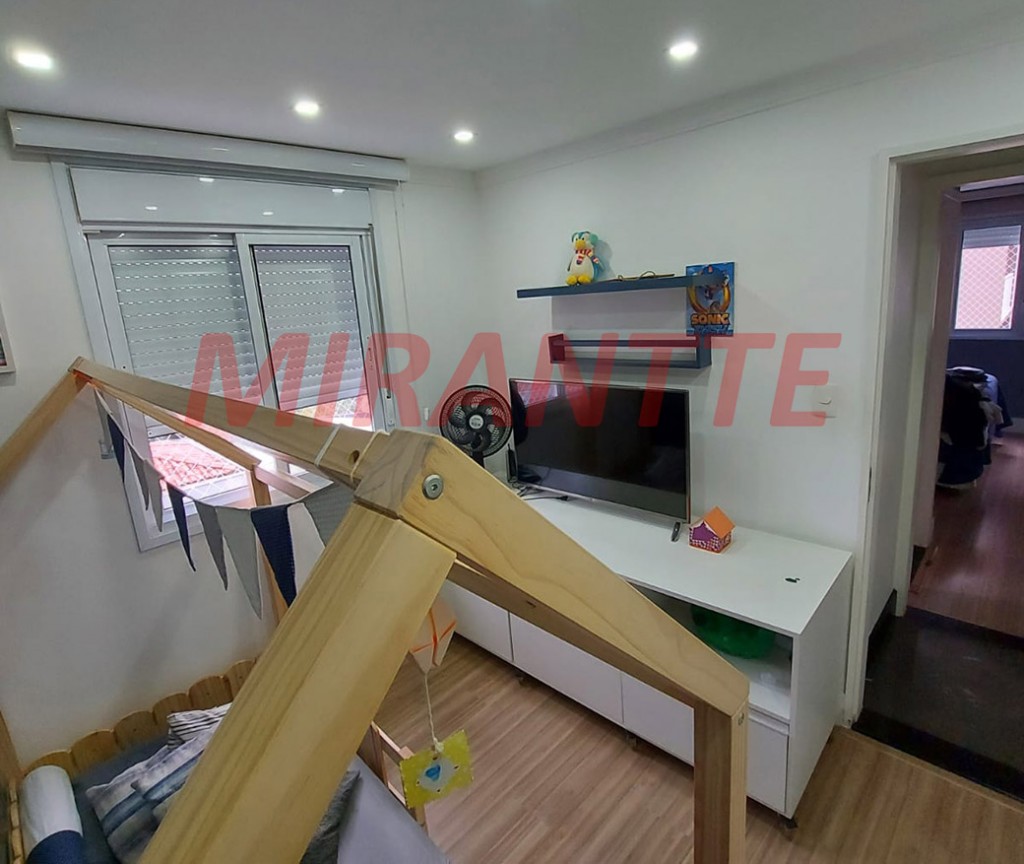 Apartamento de 92m² com 3 quartos em Casa Verde