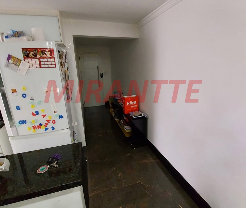 Apartamento de 92m² com 3 quartos em Casa Verde