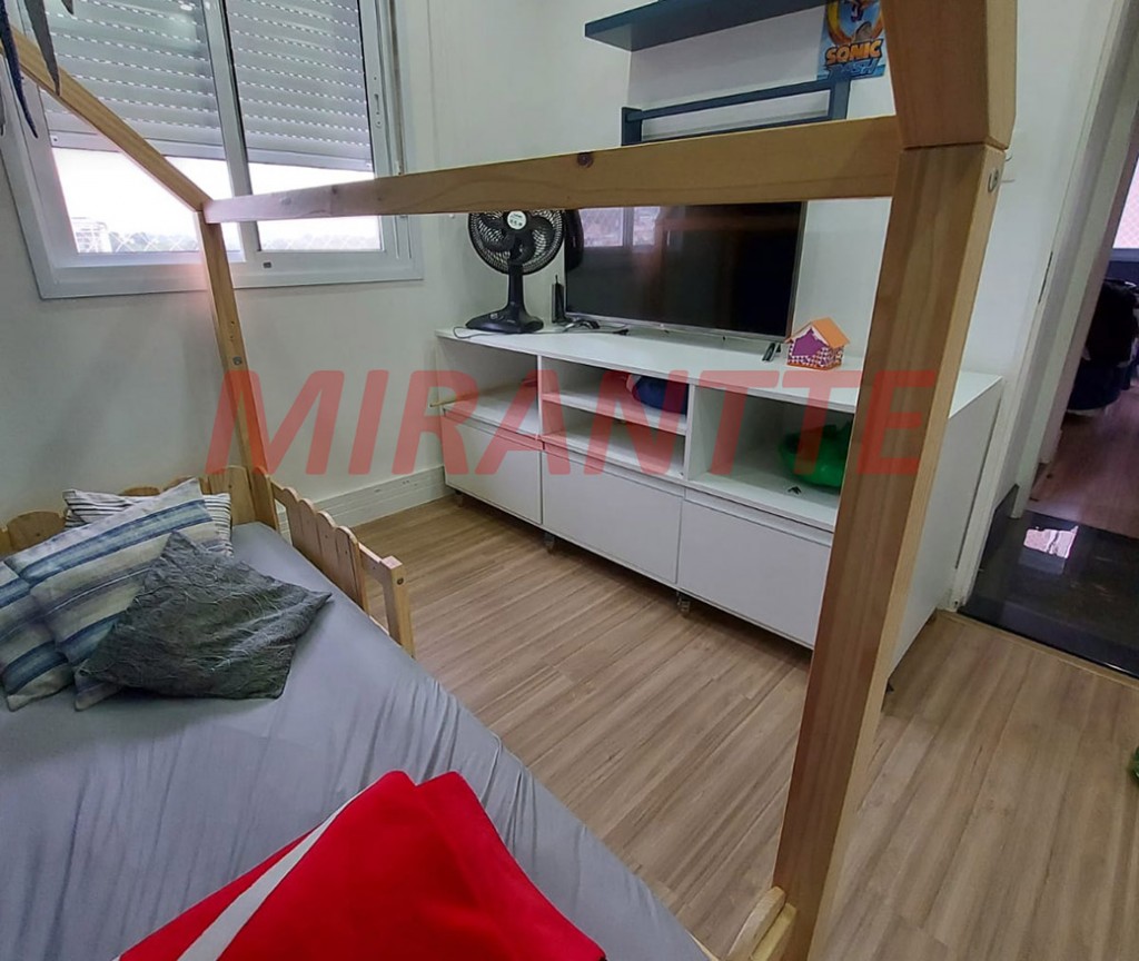 Apartamento de 92m² com 3 quartos em Casa Verde
