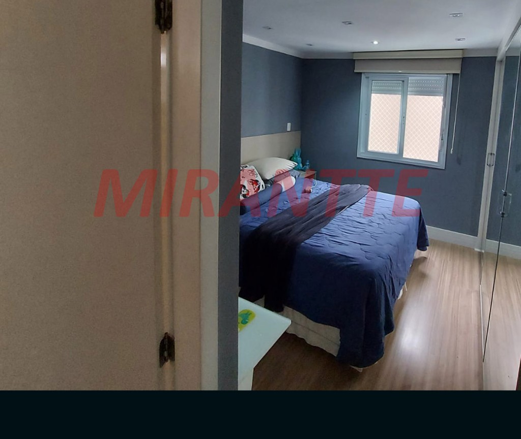 Apartamento de 92m² com 3 quartos em Casa Verde