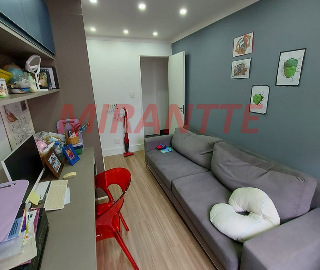 Apartamento de 92m² com 3 quartos em Casa Verde