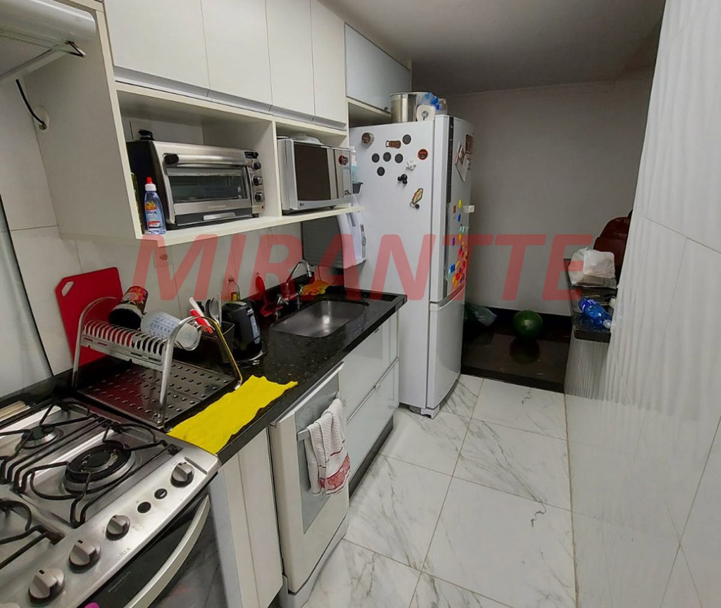 Apartamento de 92m² com 3 quartos em Casa Verde