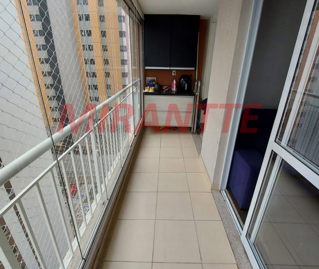 Apartamento de 92m² com 3 quartos em Casa Verde