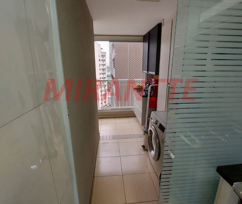 Apartamento de 92m² com 3 quartos em Casa Verde