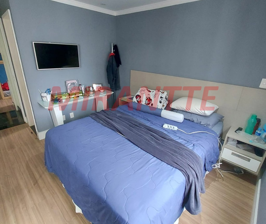 Apartamento de 92m² com 3 quartos em Casa Verde