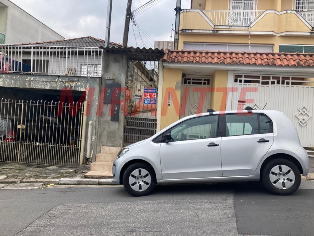 Sobrado de 83m² com 5 quartos em Vila Nova Mazzei