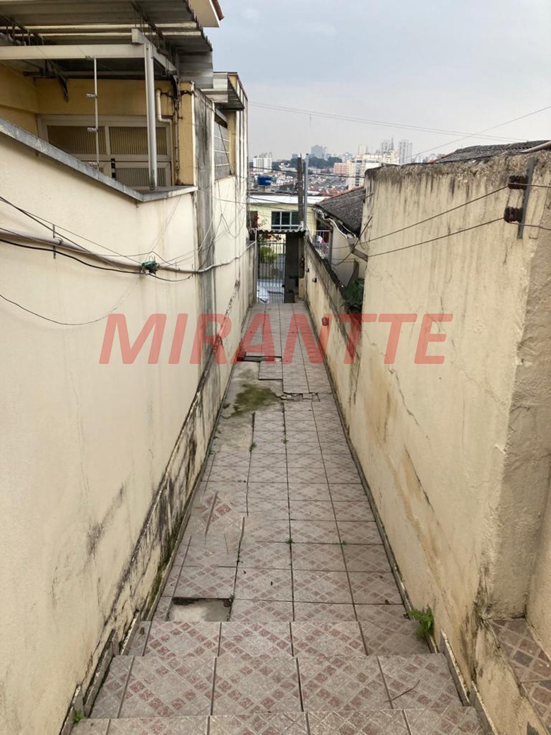 Sobrado de 83m² com 5 quartos em Vila Nova Mazzei