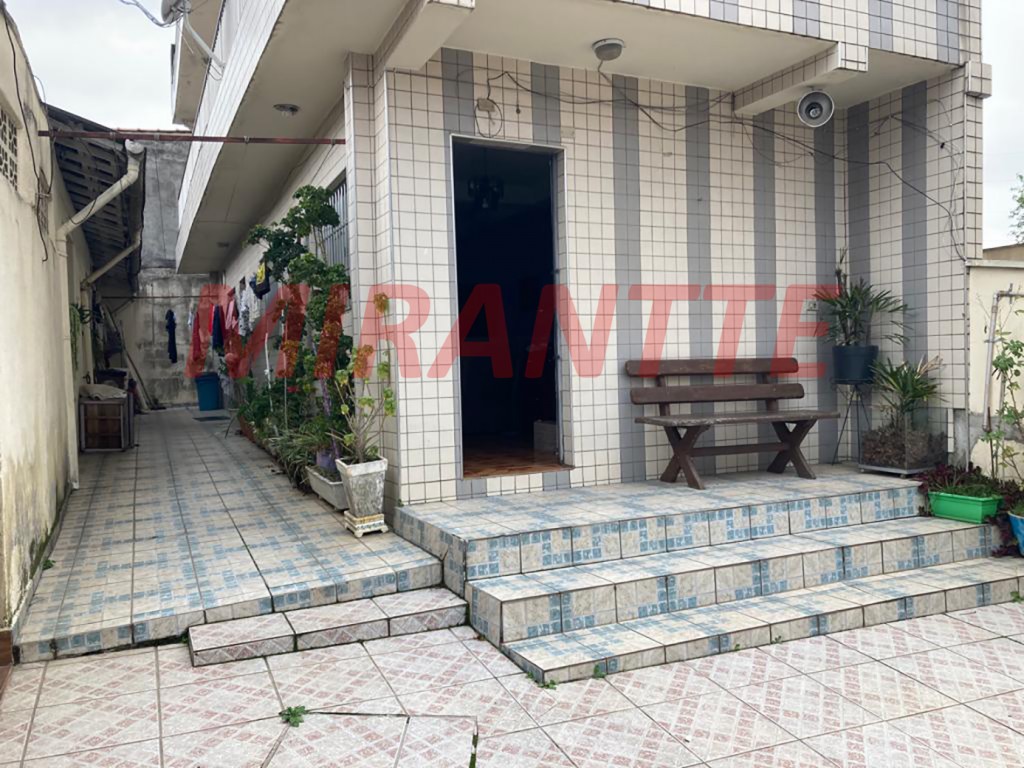 Sobrado de 83m² com 5 quartos em Vila Nova Mazzei