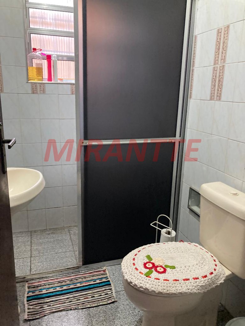 Sobrado de 83m² com 5 quartos em Vila Nova Mazzei