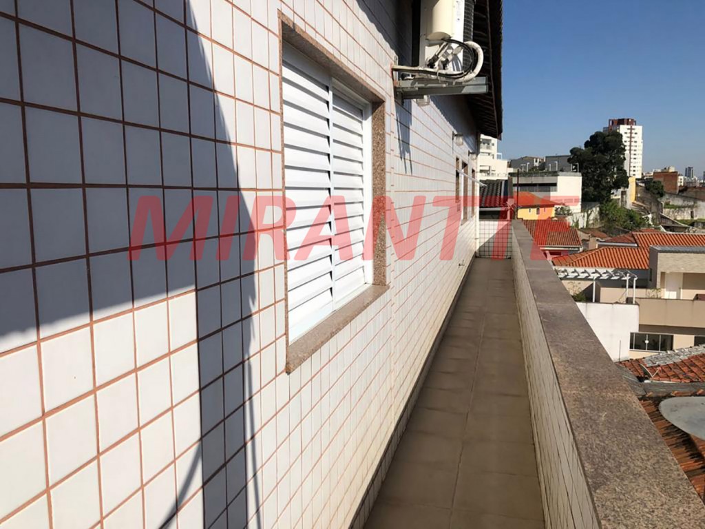 Sobrado de 266m² com 4 quartos em Parada Inglesa