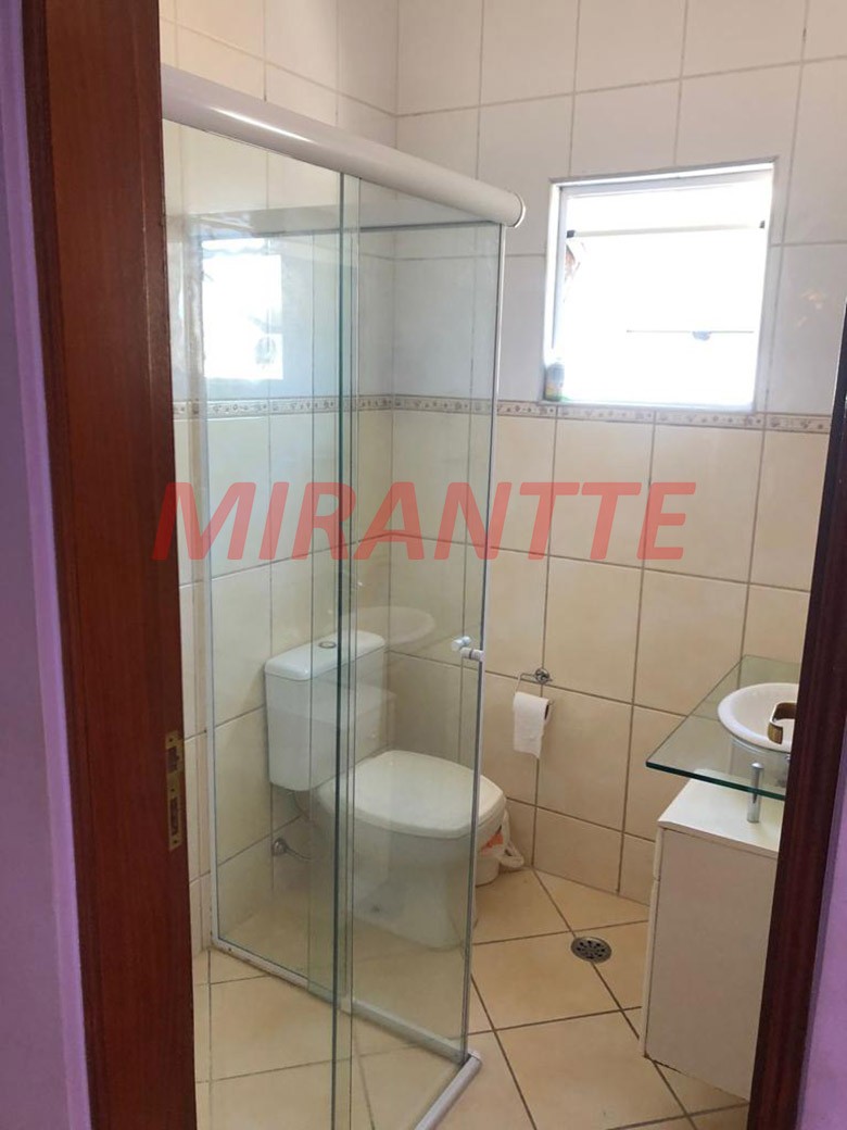 Sobrado de 266m² com 4 quartos em Parada Inglesa