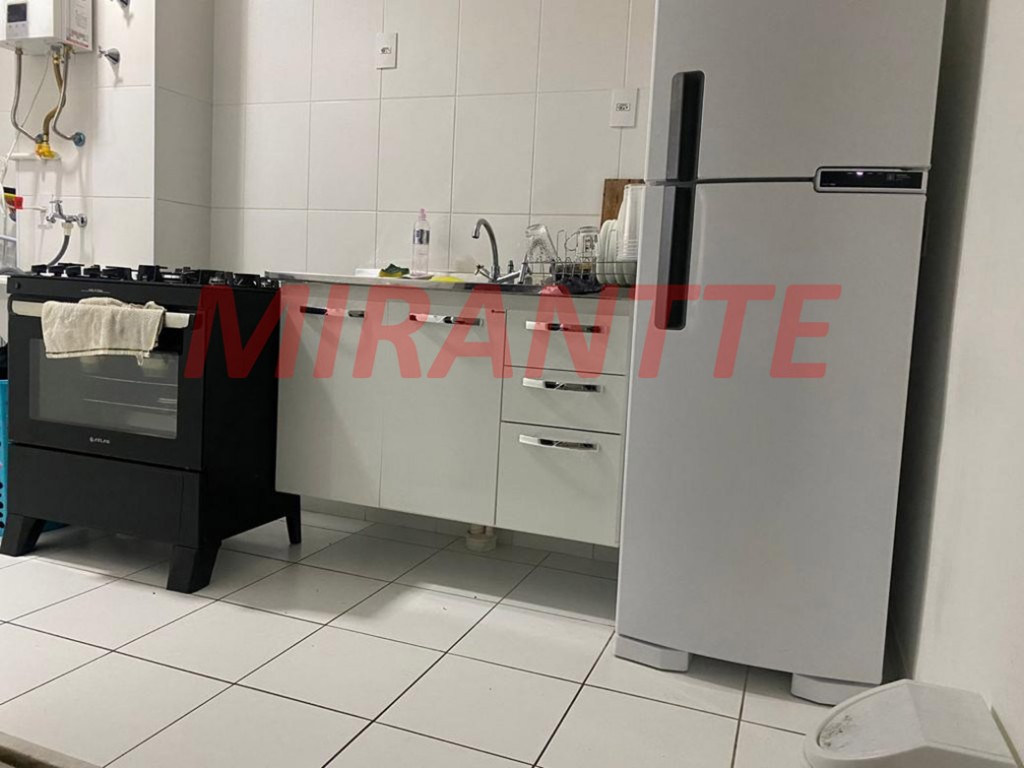 Apartamento de 42m² com 2 quartos em Vila Nova Cachoeirinha