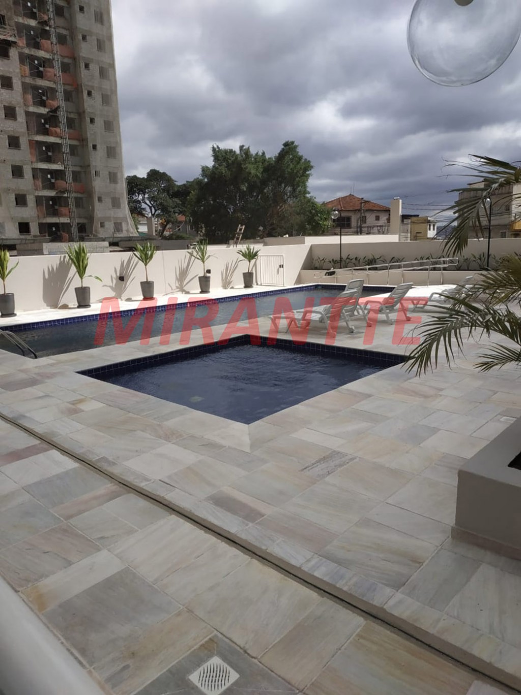 Apartamento de 42m² com 2 quartos em Vila Nova Cachoeirinha