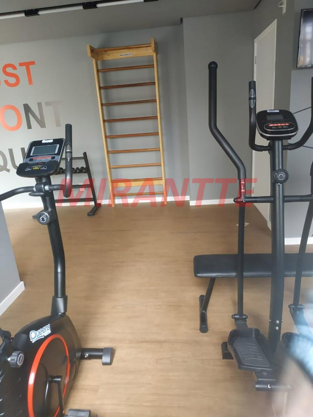 Apartamento de 42m² com 2 quartos em Vila Nova Cachoeirinha
