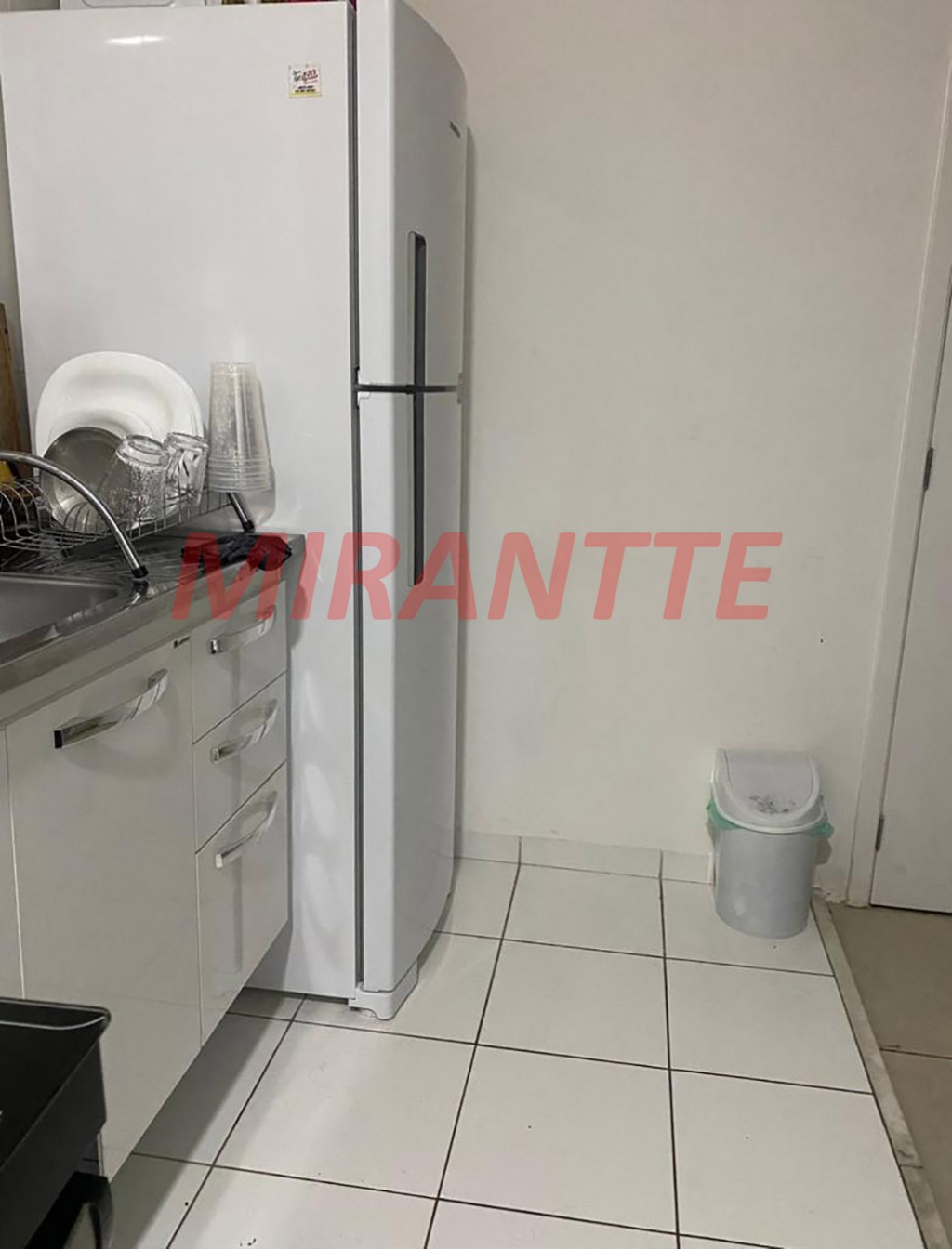 Apartamento de 42m² com 2 quartos em Vila Nova Cachoeirinha
