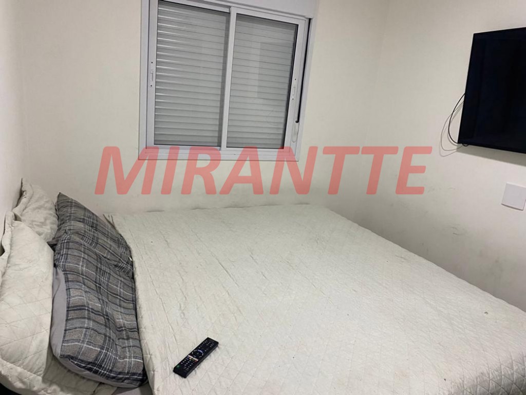 Apartamento de 42m² com 2 quartos em Vila Nova Cachoeirinha