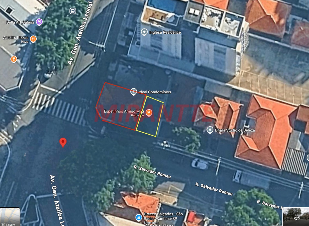 Comercial de 285m² em Vila Isolina Mazzei